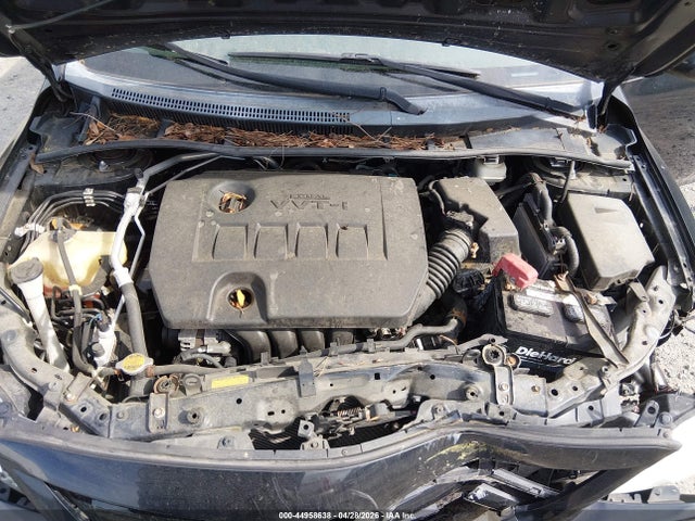 44958638 :رقم المزاد ، 2T1BU4EE7DC951669 vin ، 2013 Toyota Corolla L مزاد بيع