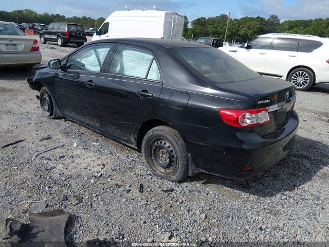 44958638 :رقم المزاد ، 2T1BU4EE7DC951669 vin ، 2013 Toyota Corolla L مزاد بيع