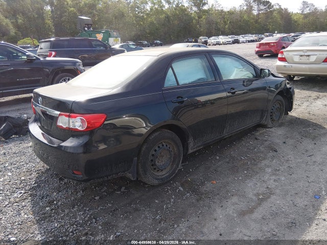 44958638 :رقم المزاد ، 2T1BU4EE7DC951669 vin ، 2013 Toyota Corolla L مزاد بيع