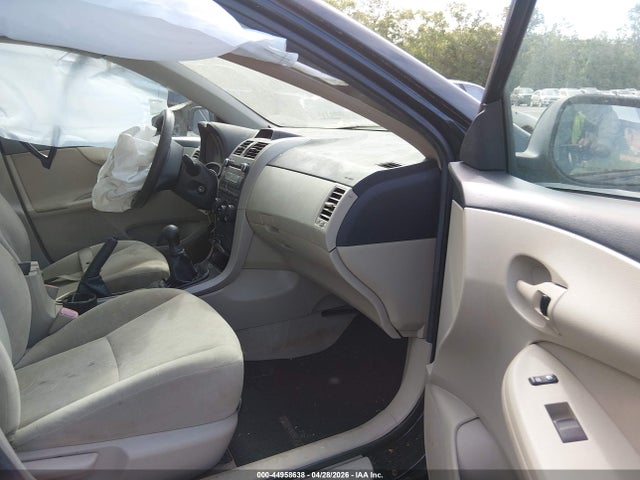 44958638 :رقم المزاد ، 2T1BU4EE7DC951669 vin ، 2013 Toyota Corolla L مزاد بيع