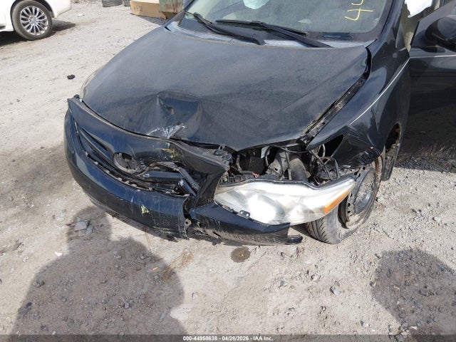 44958638 :رقم المزاد ، 2T1BU4EE7DC951669 vin ، 2013 Toyota Corolla L مزاد بيع