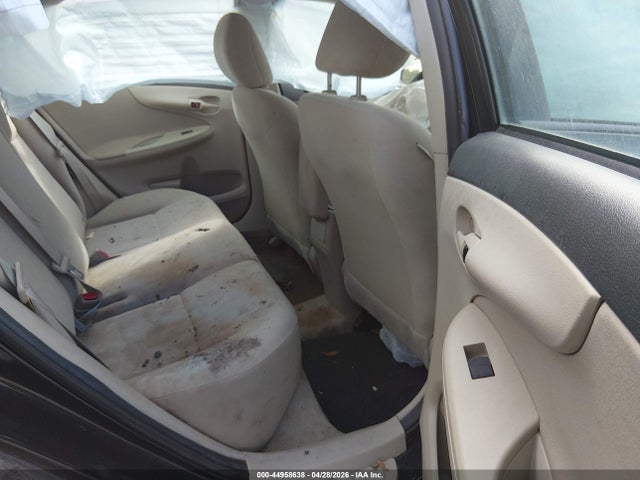 44958638 :رقم المزاد ، 2T1BU4EE7DC951669 vin ، 2013 Toyota Corolla L مزاد بيع
