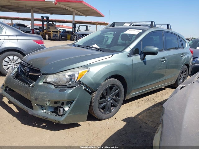 Subaru Impreza 2.0i Premium 2015 JF1GPAC6XFH252662 Image 2
