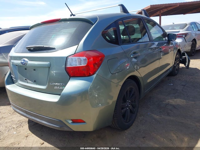 Subaru Impreza 2.0i Premium 2015 JF1GPAC6XFH252662 Image 4