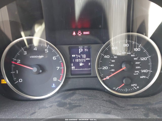 Subaru Impreza 2.0i Premium 2015 JF1GPAC6XFH252662 Image 7