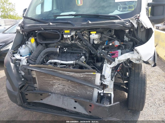 44958641 :رقم المزاد ، 3C6MRVZG9PE591717 vin ، 2023 Ram Promaster 3500 Cargo Van Super High Roof 159 Wb Ext مزاد بيع