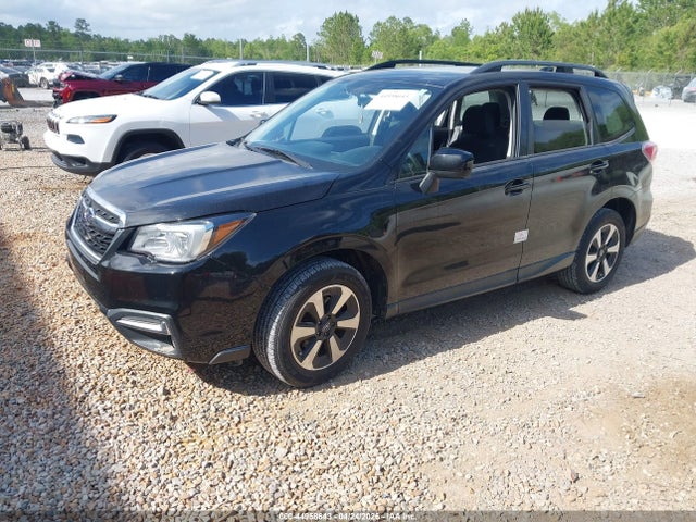 Subaru Forester 2.5i Premium 2018 JF2SJAGC3JH481426 Image 2