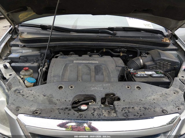 2007 Honda Odyssey Ex-l მანქანა იყიდება აუქციონზე, vin: 5FNRL38727B038262, აუქციონის ნომერი: 44958648