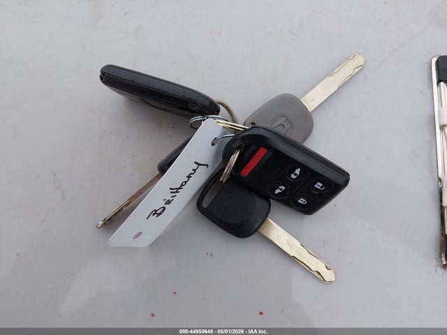 2007 Honda Odyssey Ex-l მანქანა იყიდება აუქციონზე, vin: 5FNRL38727B038262, აუქციონის ნომერი: 44958648