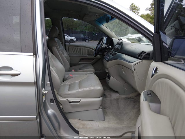 2007 Honda Odyssey Ex-l მანქანა იყიდება აუქციონზე, vin: 5FNRL38727B038262, აუქციონის ნომერი: 44958648