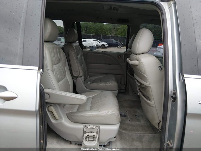 2007 Honda Odyssey Ex-l მანქანა იყიდება აუქციონზე, vin: 5FNRL38727B038262, აუქციონის ნომერი: 44958648