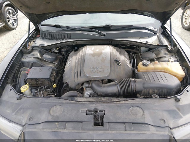 Продажа на аукционе авто 2011 Dodge Charger R/t, vin: 2B3CL5CT8BH595316, номер лота: 44958649