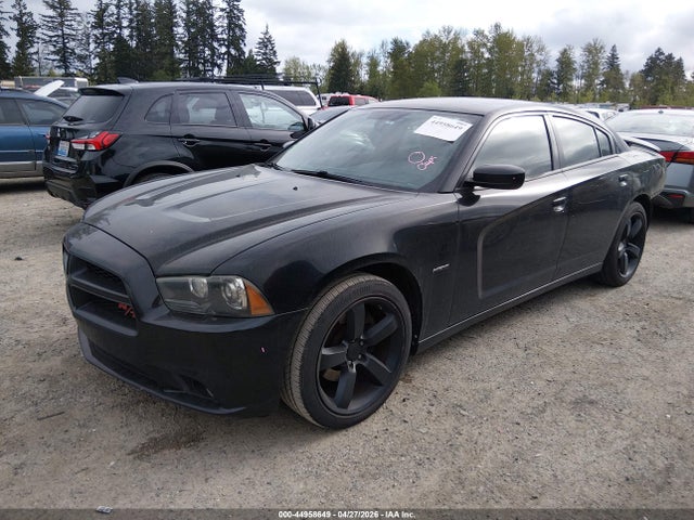 Продажа на аукционе авто 2011 Dodge Charger R/t, vin: 2B3CL5CT8BH595316, номер лота: 44958649