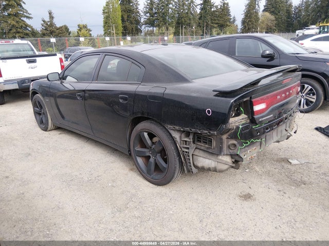 Продажа на аукционе авто 2011 Dodge Charger R/t, vin: 2B3CL5CT8BH595316, номер лота: 44958649