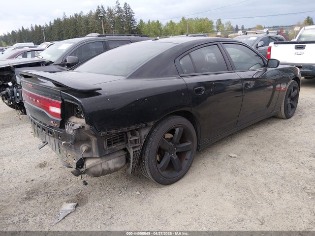 Продажа на аукционе авто 2011 Dodge Charger R/t, vin: 2B3CL5CT8BH595316, номер лота: 44958649