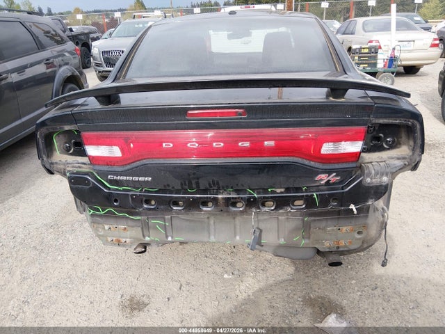 Продажа на аукционе авто 2011 Dodge Charger R/t, vin: 2B3CL5CT8BH595316, номер лота: 44958649