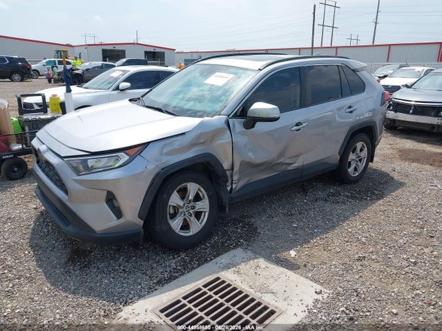 44958650 :رقم المزاد ، JTMW1RFV7MD068065 vin ، 2021 Toyota Rav4 Xle مزاد بيع