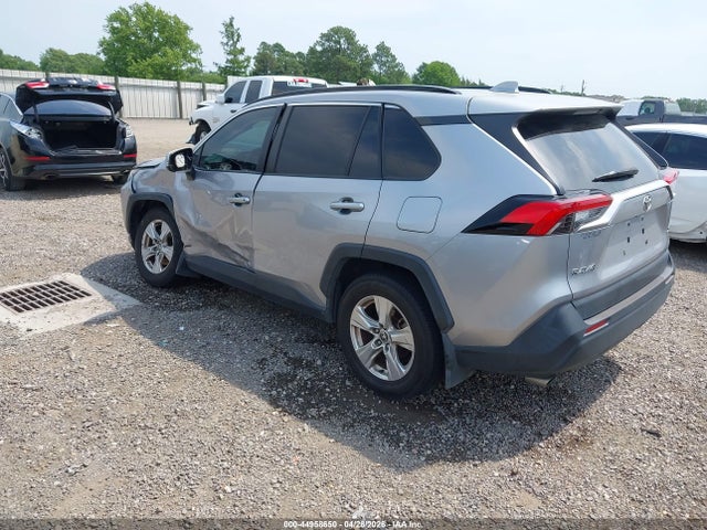 44958650 :رقم المزاد ، JTMW1RFV7MD068065 vin ، 2021 Toyota Rav4 Xle مزاد بيع