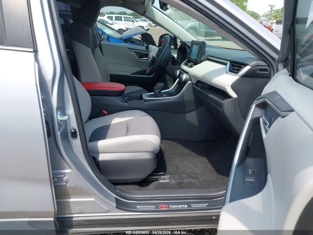44958650 :رقم المزاد ، JTMW1RFV7MD068065 vin ، 2021 Toyota Rav4 Xle مزاد بيع