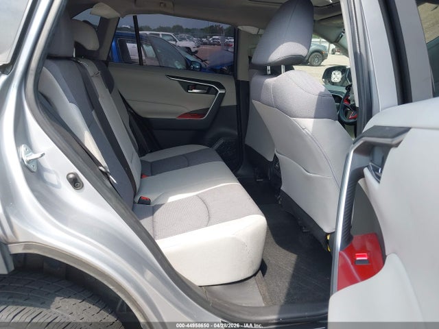 44958650 :رقم المزاد ، JTMW1RFV7MD068065 vin ، 2021 Toyota Rav4 Xle مزاد بيع
