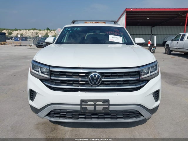 Продажа на аукционе авто 2021 Volkswagen Atlas Cross Sport 2.0t S, vin: 1V2GC2CA0MC236303, номер лота: 44958657