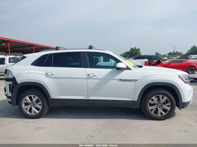 Продажа на аукционе авто 2021 Volkswagen Atlas Cross Sport 2.0t S, vin: 1V2GC2CA0MC236303, номер лота: 44958657