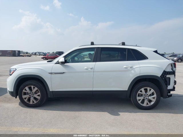Продажа на аукционе авто 2021 Volkswagen Atlas Cross Sport 2.0t S, vin: 1V2GC2CA0MC236303, номер лота: 44958657