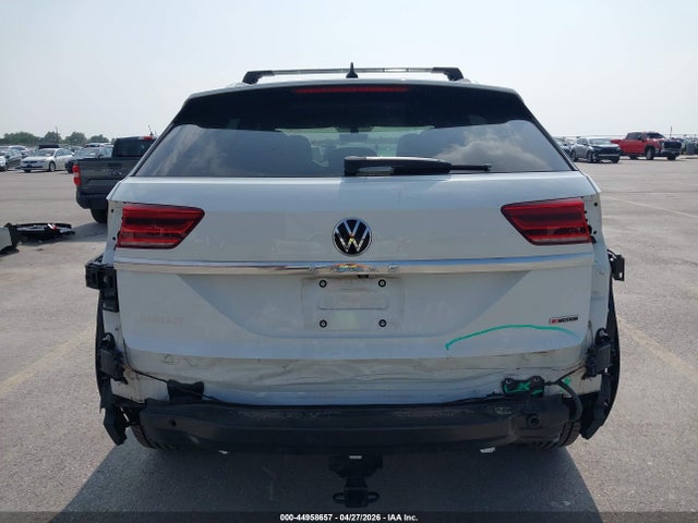Продажа на аукционе авто 2021 Volkswagen Atlas Cross Sport 2.0t S, vin: 1V2GC2CA0MC236303, номер лота: 44958657