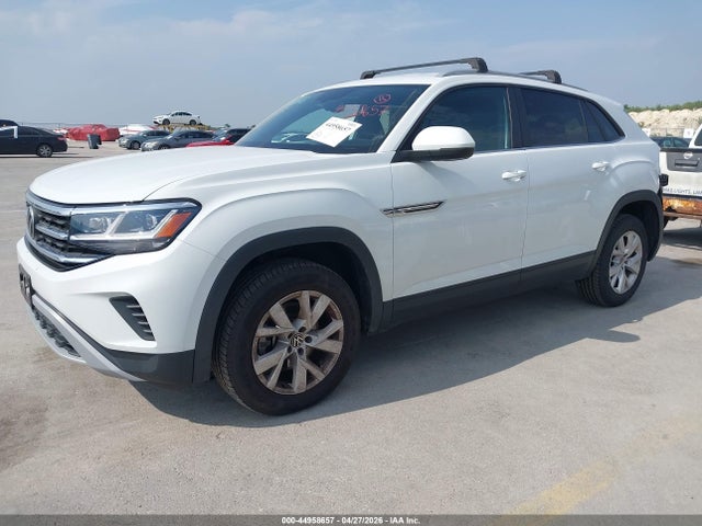 Продажа на аукционе авто 2021 Volkswagen Atlas Cross Sport 2.0t S, vin: 1V2GC2CA0MC236303, номер лота: 44958657
