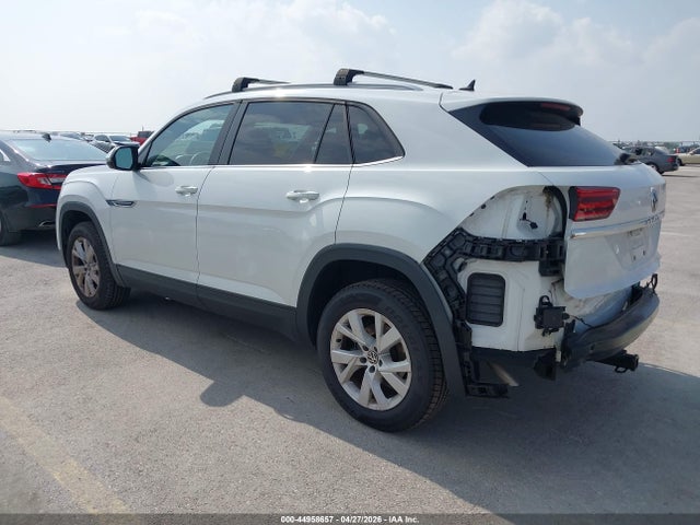 Продажа на аукционе авто 2021 Volkswagen Atlas Cross Sport 2.0t S, vin: 1V2GC2CA0MC236303, номер лота: 44958657