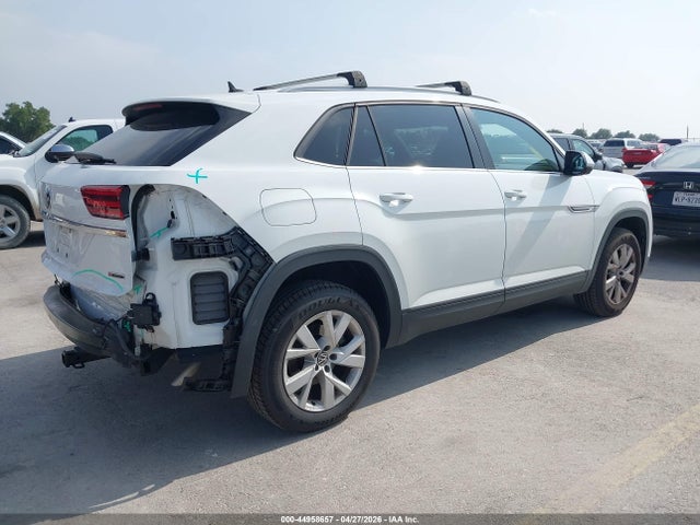 Продажа на аукционе авто 2021 Volkswagen Atlas Cross Sport 2.0t S, vin: 1V2GC2CA0MC236303, номер лота: 44958657