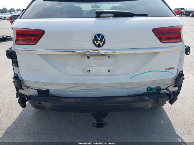 Продажа на аукционе авто 2021 Volkswagen Atlas Cross Sport 2.0t S, vin: 1V2GC2CA0MC236303, номер лота: 44958657