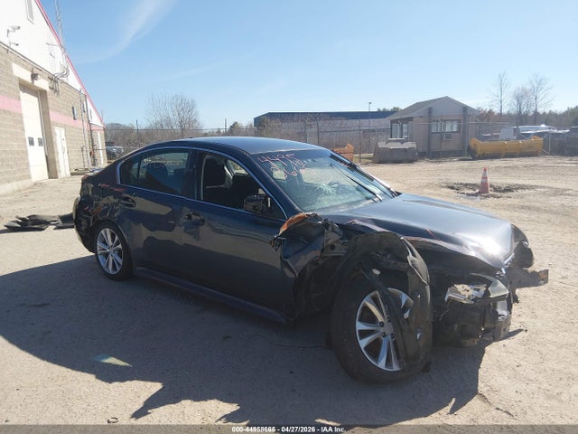Продажа на аукционе авто 2014 Subaru Legacy 2.5i Premium, vin: 4S3BMBC66E3026231, номер лота: 44958665