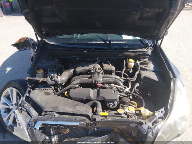 Продажа на аукционе авто 2014 Subaru Legacy 2.5i Premium, vin: 4S3BMBC66E3026231, номер лота: 44958665