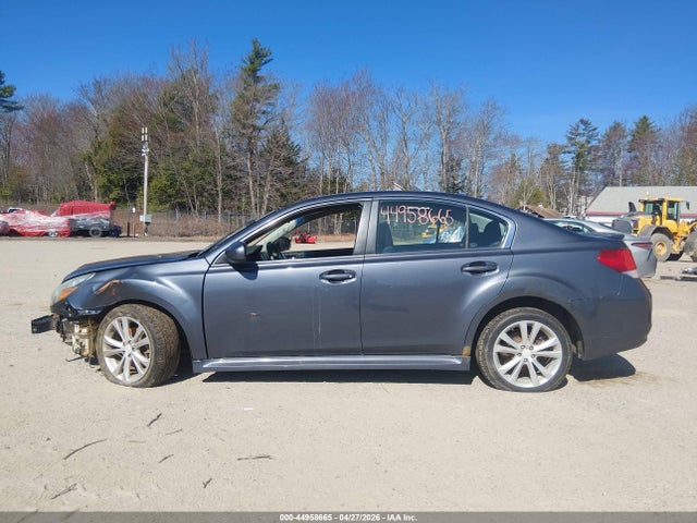 Продажа на аукционе авто 2014 Subaru Legacy 2.5i Premium, vin: 4S3BMBC66E3026231, номер лота: 44958665