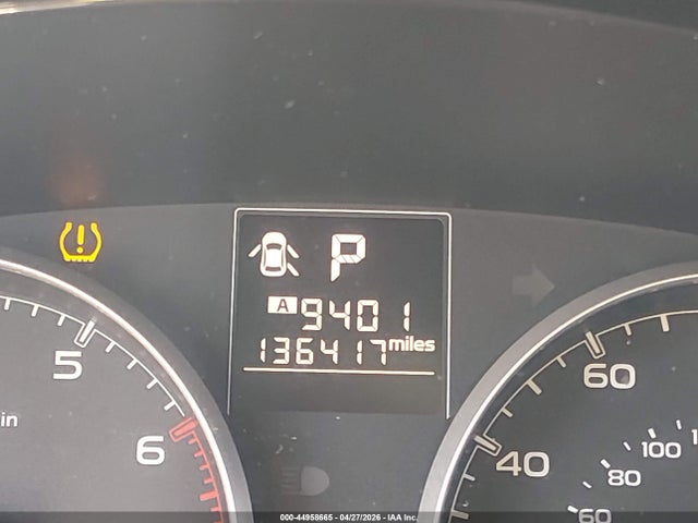 Продажа на аукционе авто 2014 Subaru Legacy 2.5i Premium, vin: 4S3BMBC66E3026231, номер лота: 44958665