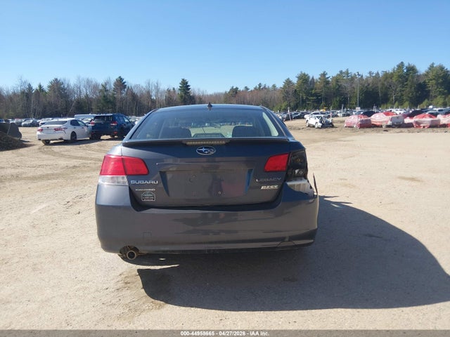 Продажа на аукционе авто 2014 Subaru Legacy 2.5i Premium, vin: 4S3BMBC66E3026231, номер лота: 44958665