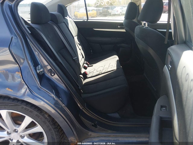Продажа на аукционе авто 2014 Subaru Legacy 2.5i Premium, vin: 4S3BMBC66E3026231, номер лота: 44958665