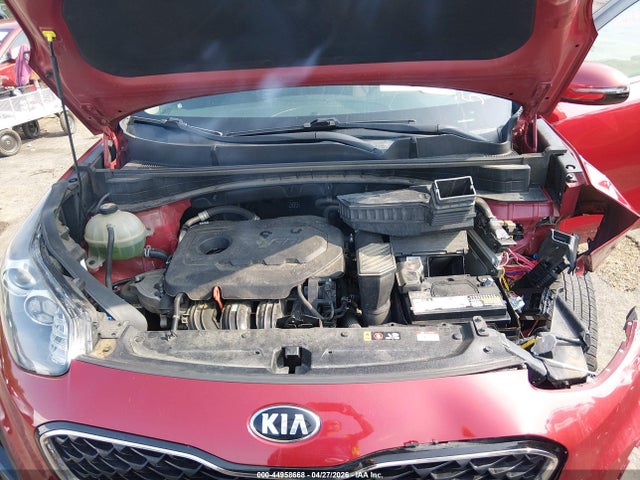 Aukcja sprzedaży 2020 Kia Sportage Lx, vin: KNDPM3AC7L7770527, numer aukcji: 44958668