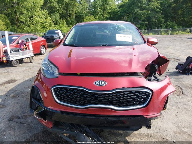 Aukcja sprzedaży 2020 Kia Sportage Lx, vin: KNDPM3AC7L7770527, numer aukcji: 44958668