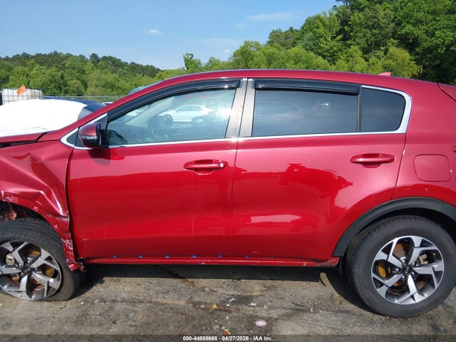 Aukcja sprzedaży 2020 Kia Sportage Lx, vin: KNDPM3AC7L7770527, numer aukcji: 44958668