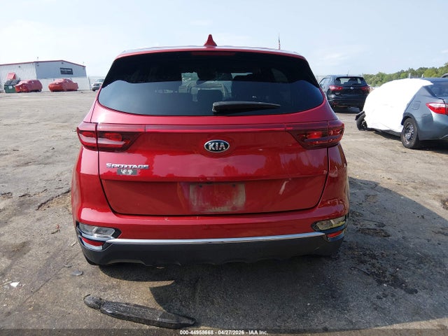 Aukcja sprzedaży 2020 Kia Sportage Lx, vin: KNDPM3AC7L7770527, numer aukcji: 44958668