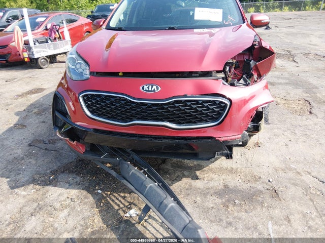 Aukcja sprzedaży 2020 Kia Sportage Lx, vin: KNDPM3AC7L7770527, numer aukcji: 44958668