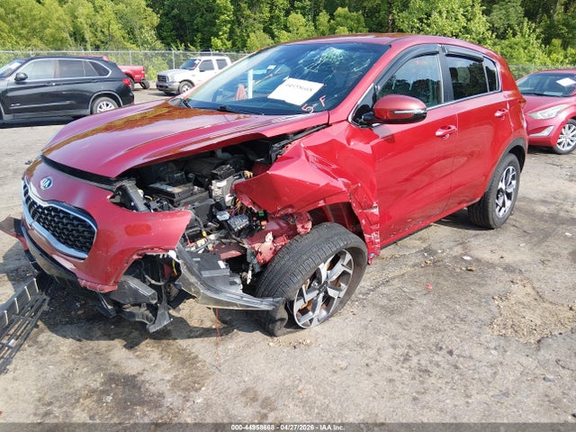 Aukcja sprzedaży 2020 Kia Sportage Lx, vin: KNDPM3AC7L7770527, numer aukcji: 44958668
