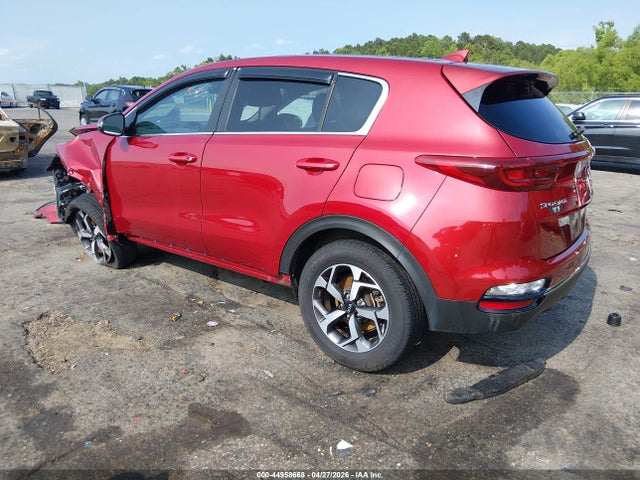 Aukcja sprzedaży 2020 Kia Sportage Lx, vin: KNDPM3AC7L7770527, numer aukcji: 44958668