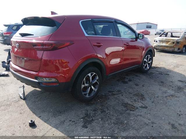 Aukcja sprzedaży 2020 Kia Sportage Lx, vin: KNDPM3AC7L7770527, numer aukcji: 44958668
