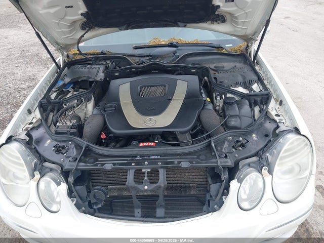 Aukcja sprzedaży 2008 Mercedes-benz E 350 4matic, vin: WDBUH87X08B199450, numer aukcji: 44958669