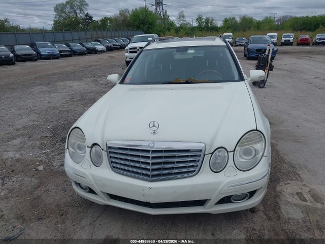 Aukcja sprzedaży 2008 Mercedes-benz E 350 4matic, vin: WDBUH87X08B199450, numer aukcji: 44958669