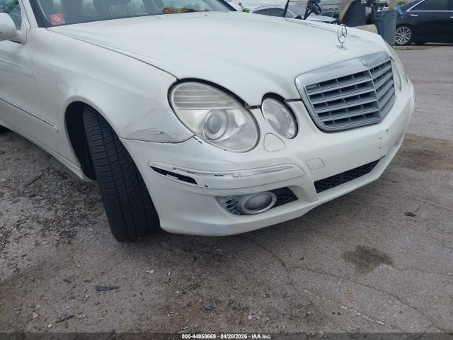 Aukcja sprzedaży 2008 Mercedes-benz E 350 4matic, vin: WDBUH87X08B199450, numer aukcji: 44958669