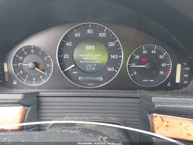 Aukcja sprzedaży 2008 Mercedes-benz E 350 4matic, vin: WDBUH87X08B199450, numer aukcji: 44958669